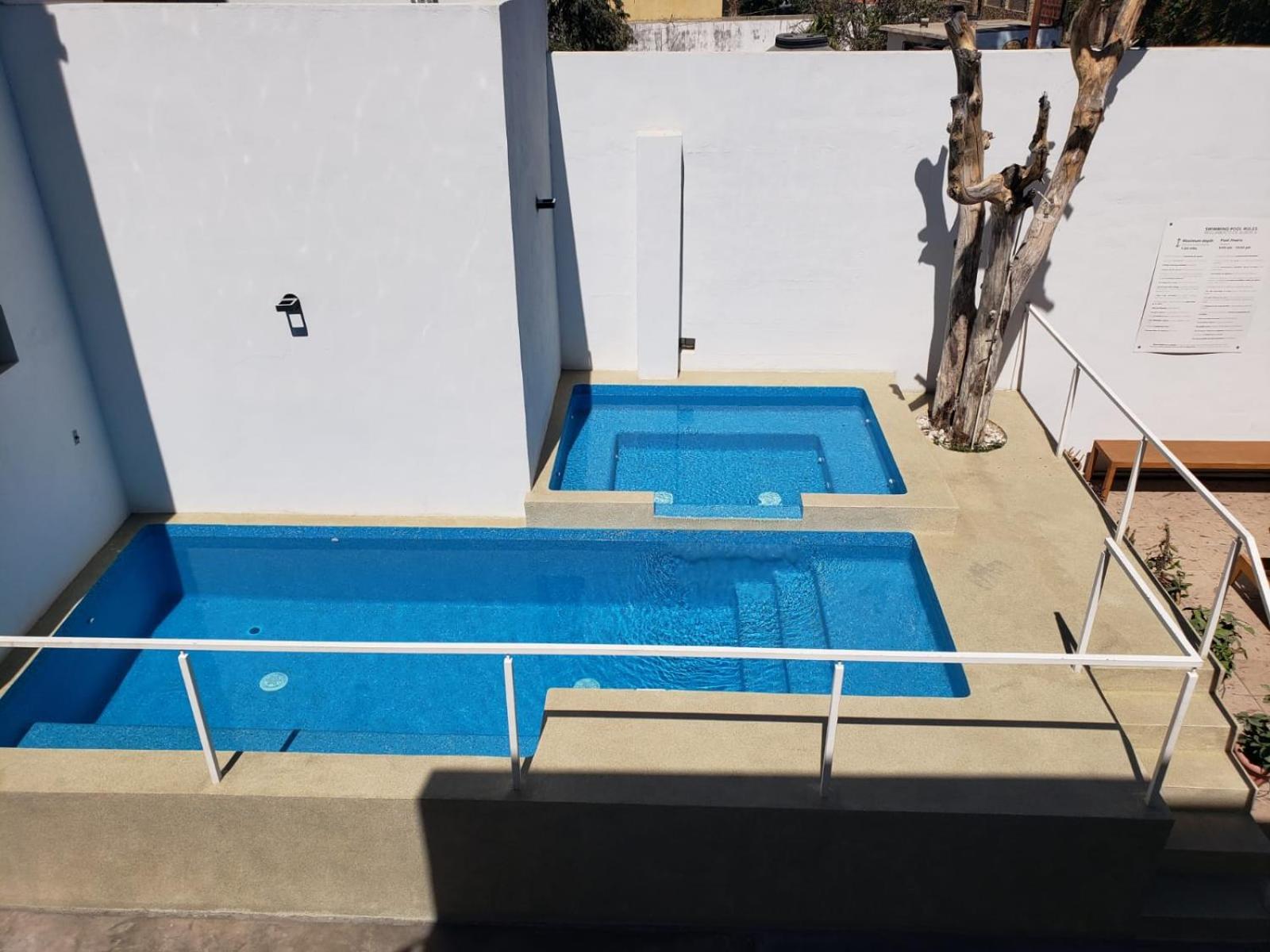 Casa Palo Verde Кабо-Сан-Лукас Экстерьер фото
